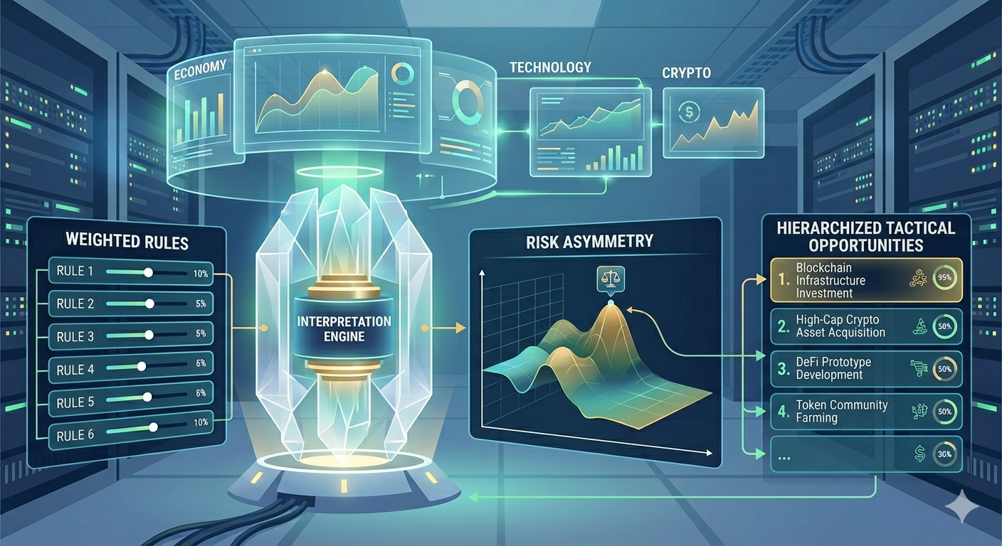 Engine interpretation visual