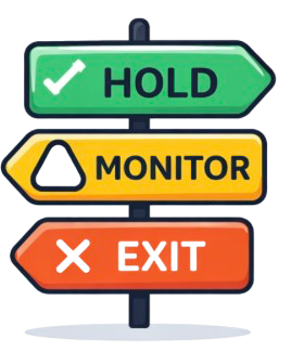 Featured decision icon